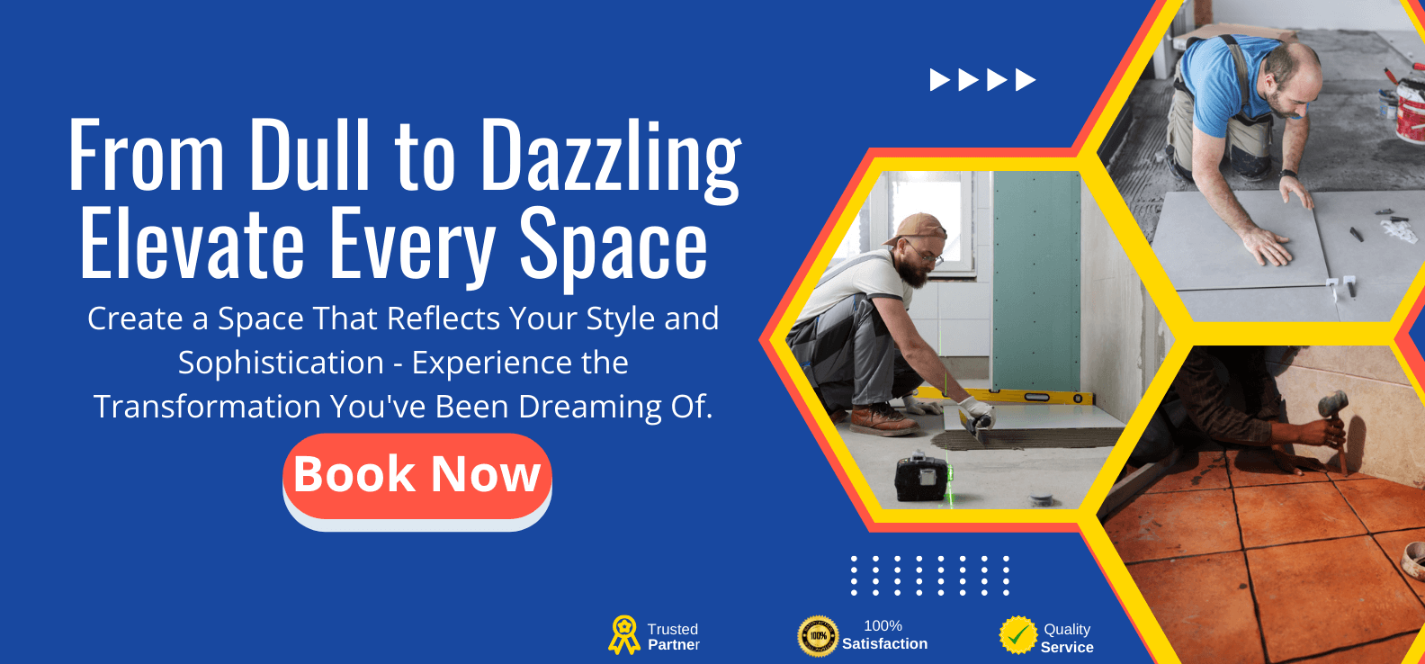 From Dull to Dazzling Elevate Every Space